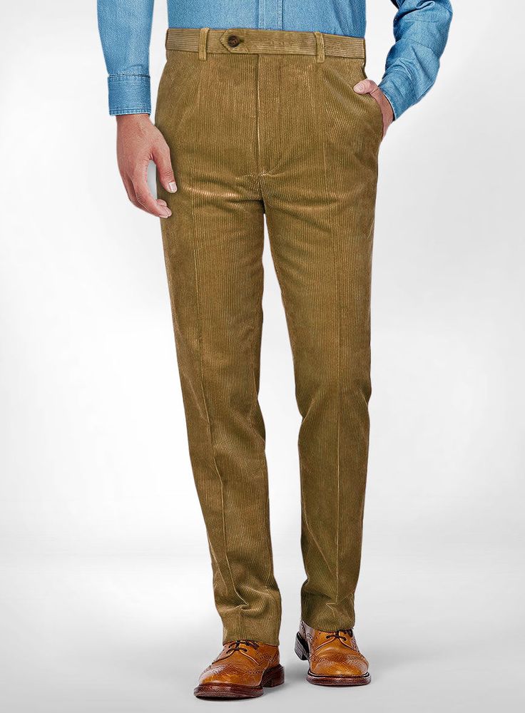 Courdray Trouser Fabric