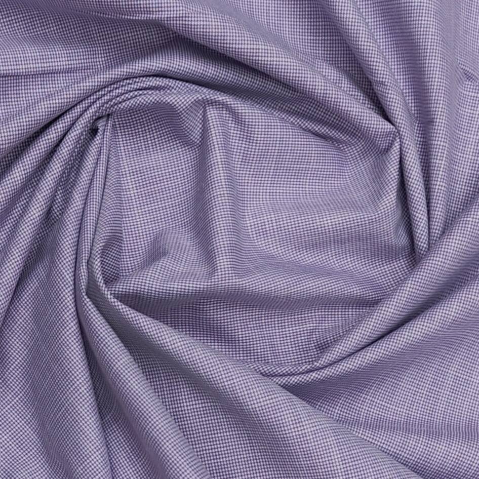 ManTire Men's Poly Cotton Premium self Textured Shirt Fabric Colour Levendor