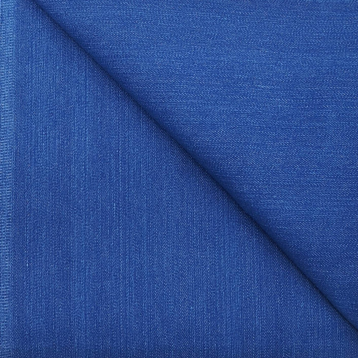Arvind cotton denim stretchable jeans fabric colour Firoza blue