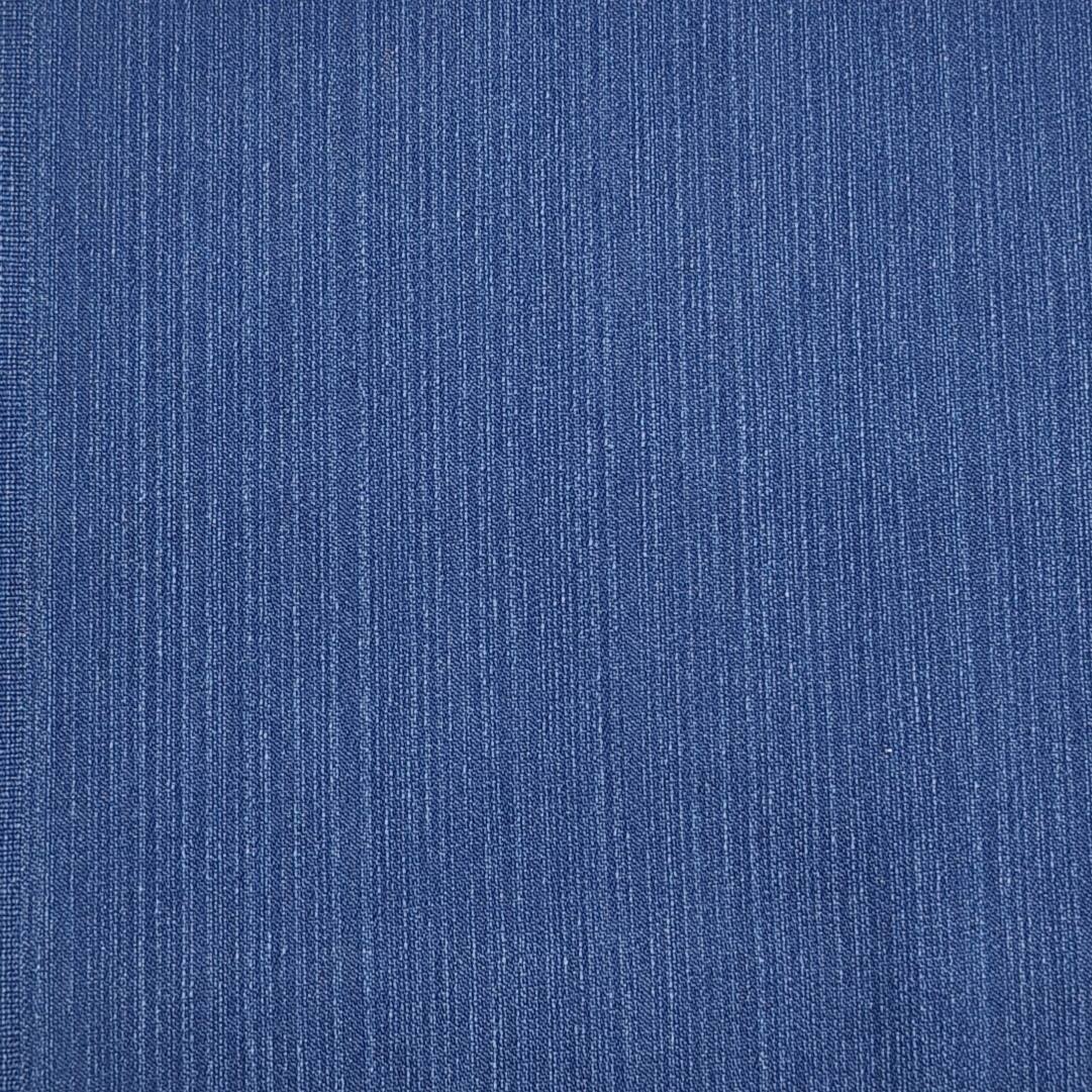 Arvind cotton denim stretchable jeans fabric colour Aqua blue