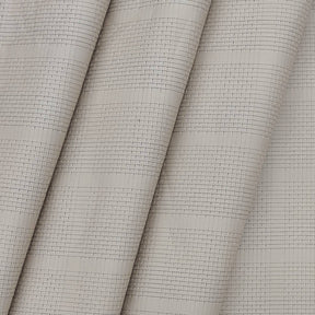 Birla Century 100% cotton Premium designer Shirt Fabric Colour Brown