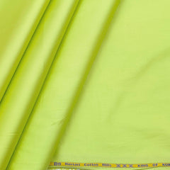 Kurta Pajama Fabric ManTire 60s Giza Cotton Premium Plain Colour Forest Green