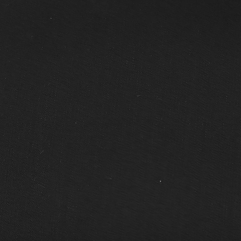 Arvind Men’s Cotton Denim Unstitched Stretchable Jeans Fabric Colour Black