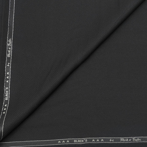 Trouser Fabric Reid & Taylor PV Dotted Color Black