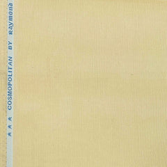 Courdray Raymond Pure Cotton stretchable Trouser Fabric Colour Camel Cream