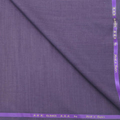 Trouser Fabric Reid & Taylor PV Plain Color Voilet