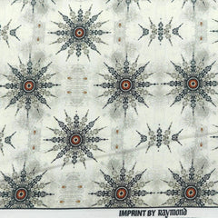 Shirt Fabric Raymond Polished Cotton Digital Printed Colour Elaichi Green