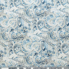 Shirt Fabric Raymond Blended Digital Printed Colour Mint Green
