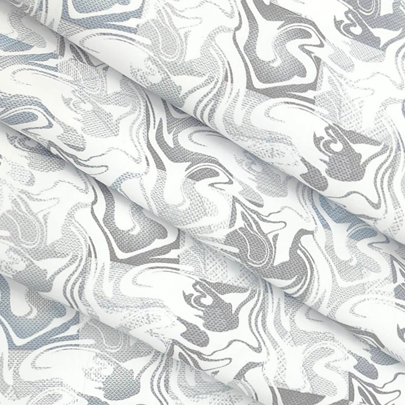 Shirt Fabric Raymond Blended Digital Printed Colour Sand Brown