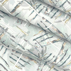 Shirt Fabric Raymond Blended Digital Printed Colour Apple Green