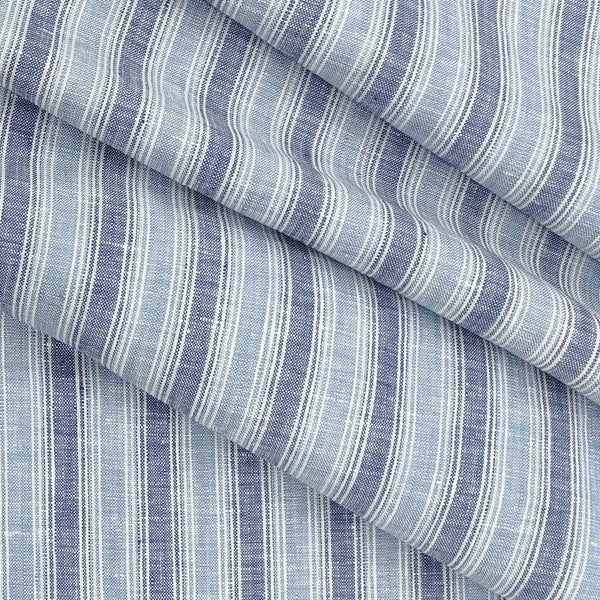 Shirt Fabric Raymond 60 LEA Pure Linen Lining Colour Bluish Grey