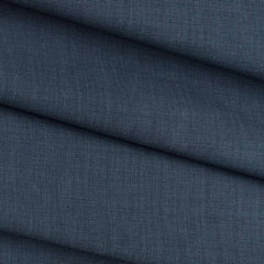 Shirt n Kurta Fabric Raymond 100% cotton Plain Colour Steel Grey