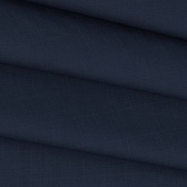Trouser Fabric Raymond PV Check Colour Royal Blue