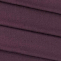Shirt Fabric ManTire wrinkle Free PC Plain Fill a Fill Colour Dark Purpleish