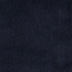 Arvind Pure Cotton stretchable Corduroy Trouser Fabric Colour Dark Blue