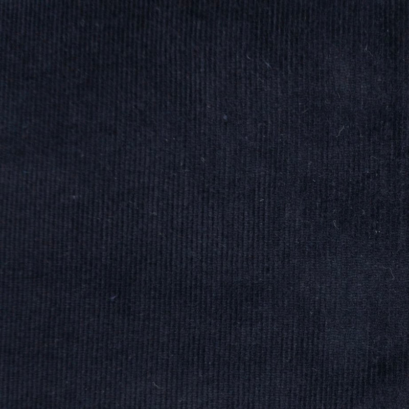 Arvind Pure Cotton stretchable Corduroy Trouser Fabric Colour Dark Blue