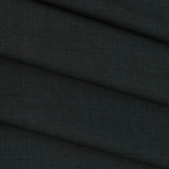 Trouser Fabric Siyaram PV Check Colour Hunter Green