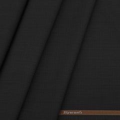 Trouser Fabric Siyaram PV Check Colour Taupe Brown