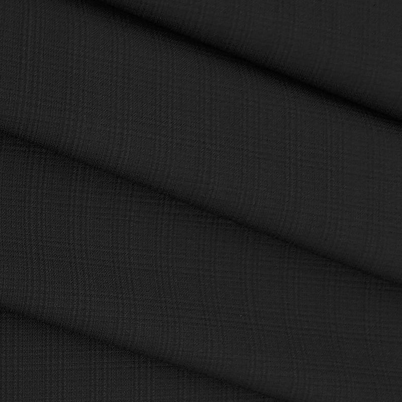 Trouser Fabric Siyaram PV Check Colour Taupe Brown