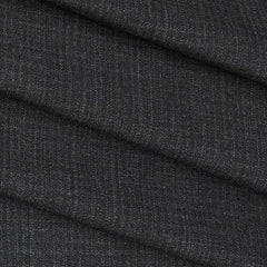 Trouser Fabric Siyaram PV Mix Check Colour Worsted Grey