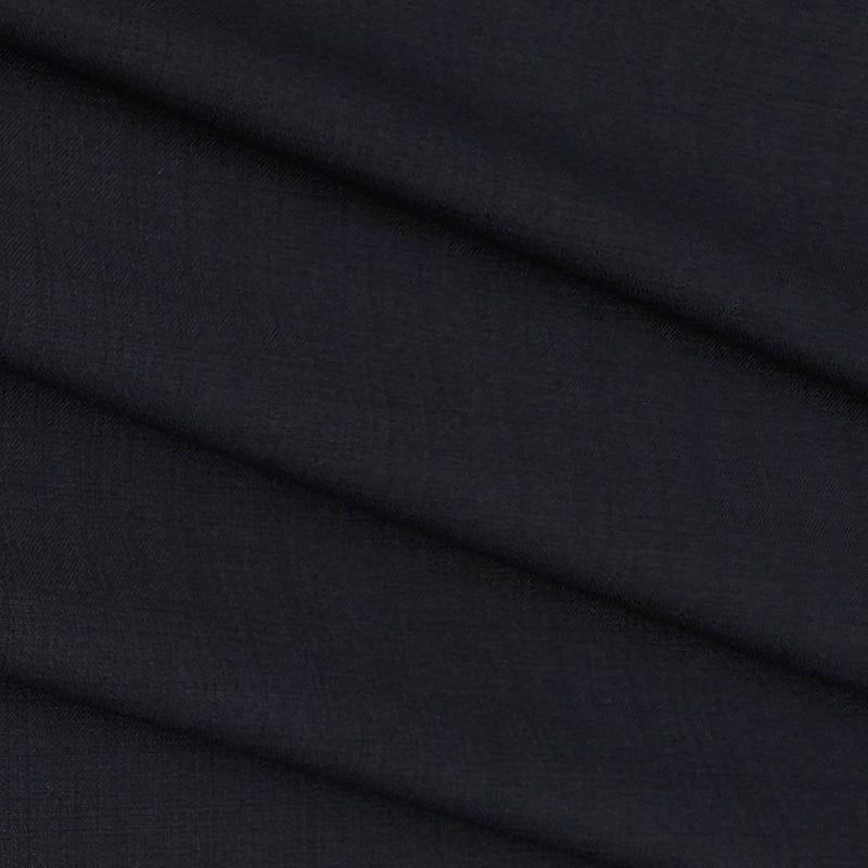 Trouser Fabric Siyaram PV Plain Colour Indigo Light Blue