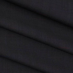 Trouser Fabric Siyaram PV Mix Check Colour Wine