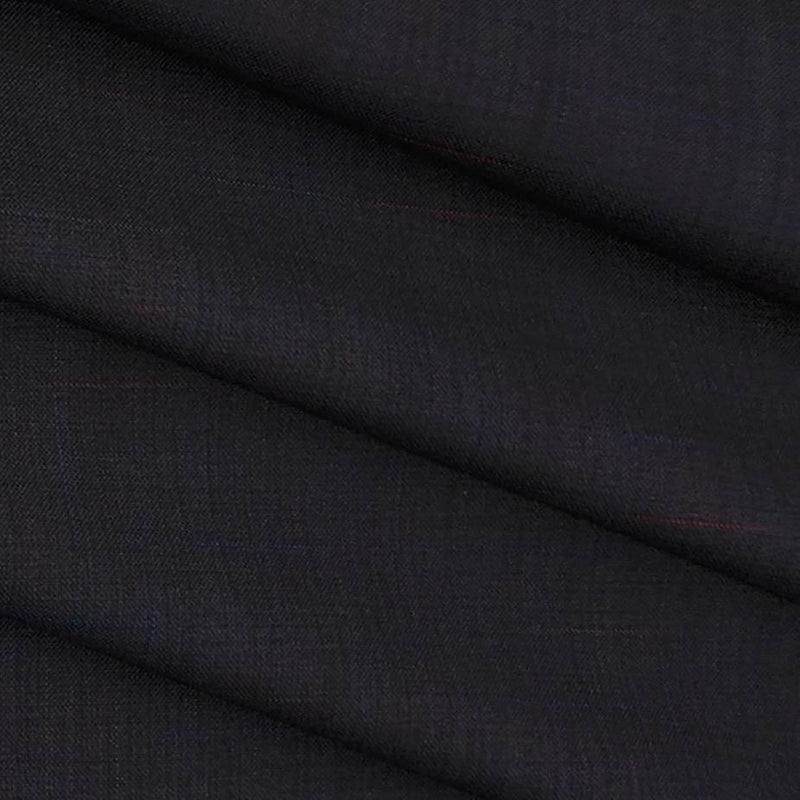 Trouser Fabric Siyaram PV Mix Check Colour Wine
