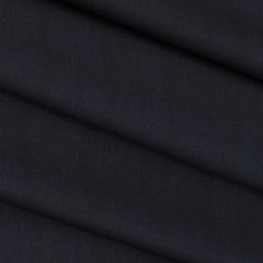 Trouser Fabric Siyaram PV Broad Check Colour Midnight Blue