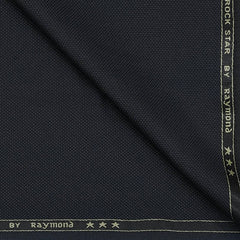 Trouser Fabric Raymond Dobby Colour Greenish grey