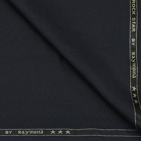 Trouser Fabric Raymond Dobby Colour Greenish grey