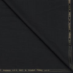 Trouser Fabric Raymond Broad Check Colour Persian Grey