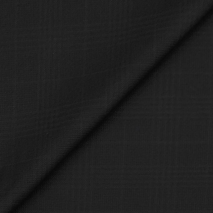 Trouser Fabric Raymond Broad Check Colour Persian Grey