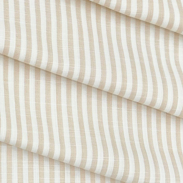 Shirt Fabric Arvind Giza Cotton Lining Colour Light Beige