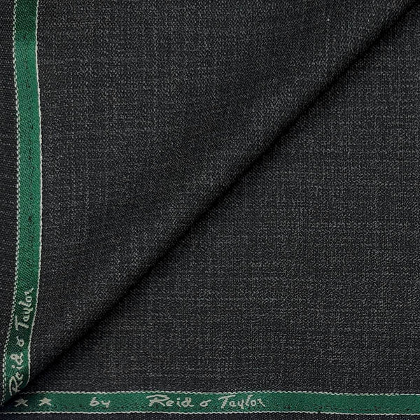 Trouser Fabric Reid & Taylor Polyester Viscose textured Color Koala Grey
