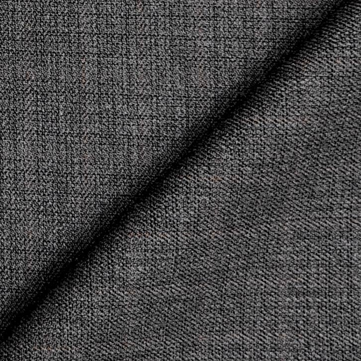 Trouser Fabric Reid & Taylor Polyester Viscose textured Color Wood Brown