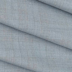 Trouser Fabric Raymond PV Check Colour Cool Silver