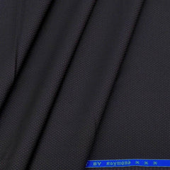 Trouser Fabric Raymond PV Dobby Colour Wine