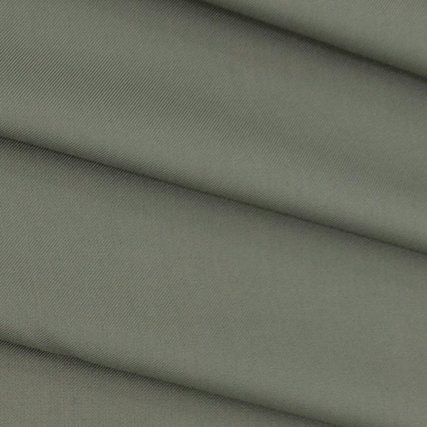 Trouser Fabric Raymond PV Plain Colour Light Sage Green