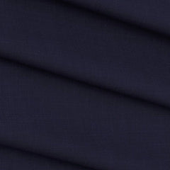 Trouser Fabric Raymond PV Check Colour Indigo Blue