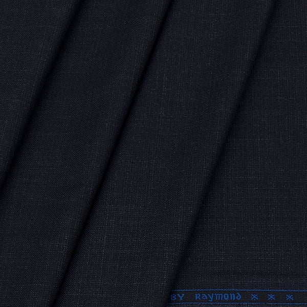 Trouser Fabric Raymond PV Structure Colour Denim Blue