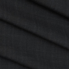 Trouser Fabric Raymond PV Check Colour Blackish Grey