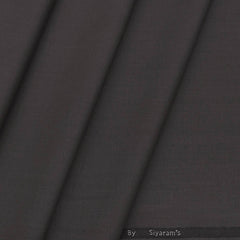 Trouser Fabric Siyaram T/R Plain Color Pinot Wine