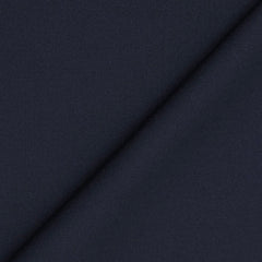 Blazer Fabric Siyaram Matti Poly Viscose Plain Colour Space Blue