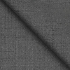 Blazer Fabric Siyaram T/R Poly Viscose Mild Check Colour French Mole Brown