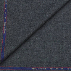 Tweed Blazer Fabric Raymond Wool Blended Worsted Colour Grey