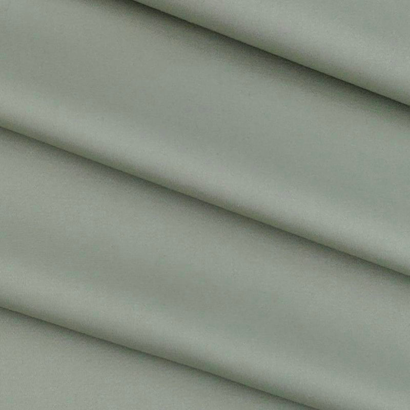 Trouser Fabric Donear Pure Cotton Plain Colour Light Pista Green
