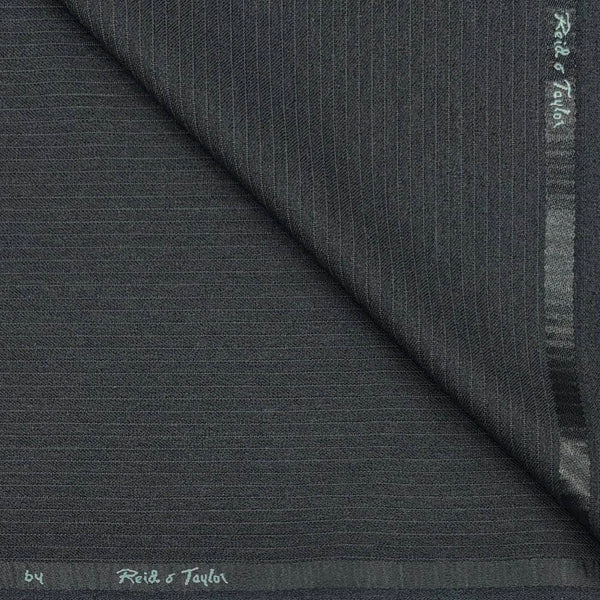 Trouser Fabri Reid & Taylor Polyester Viscose Small Lining Color Seal Grey