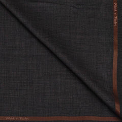 Trouser Fabri Reid & Taylor Polyester Viscose Texture Color Merlot Brownish Wine