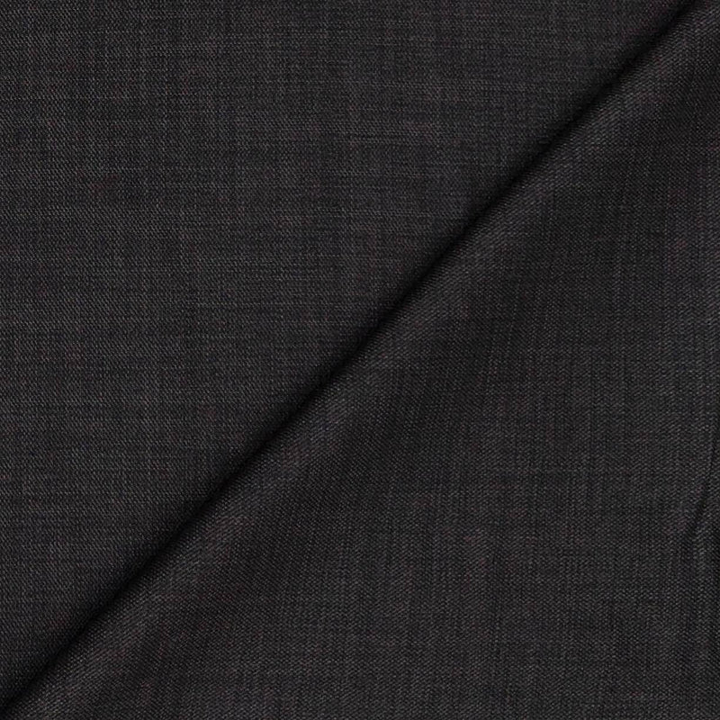 Trouser Fabri Reid & Taylor Polyester Viscose Texture Color Merlot Brownish Wine