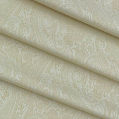 Shirt Fabric Soktas 100% Cotton Jacquard Colour Parchment Beige